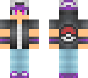 purple