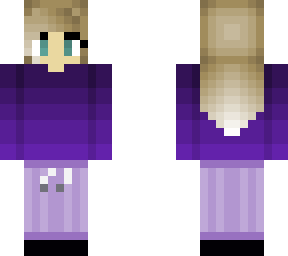 purple