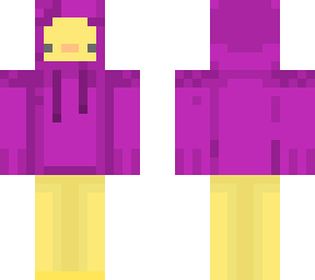 purple duck