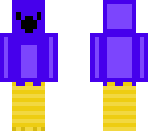 purple flamingo