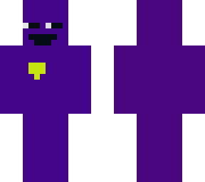 purple guy/hombre morado