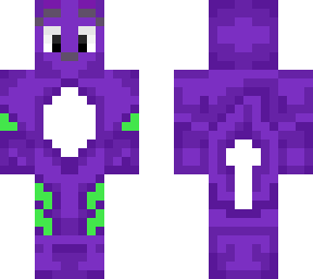 purple kangaroo