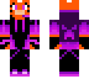 purple tiger dj