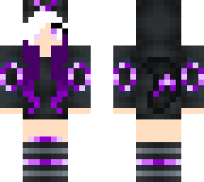 purple winter themed umbreon, art not by me, original is in umbreon tag, ok?~