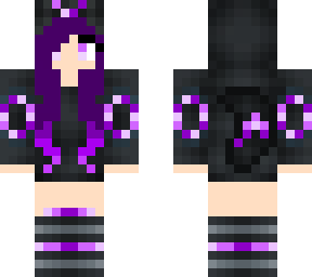 purple winter themed umbreon, art not by me, original is in umbreon tag, ok?~