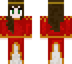 queen skin