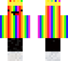 rainbow derp