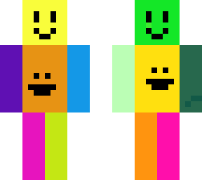 rainbow guy