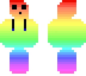 rainbow slime