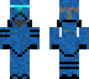 rc-blue 'blue commando 1'