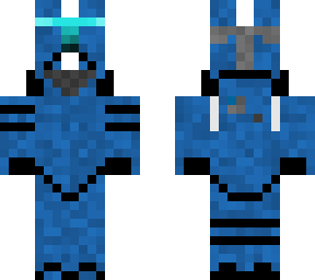 rc-blue 'blue commando 2'