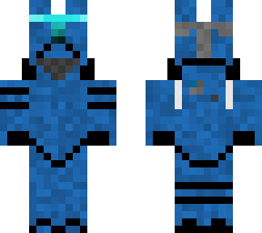 rc-blue 'blue commando 3'