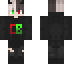 red ans green demon
