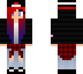 red head tomboy