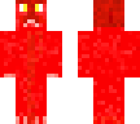 red man