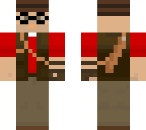 red sniper