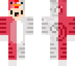 red-white minimichecker
