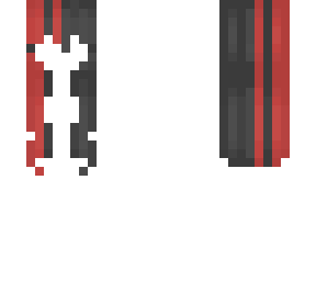 red x black (long)