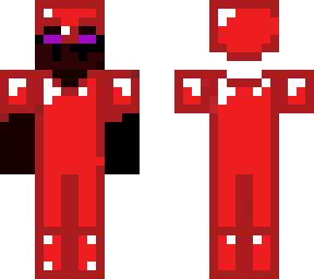 redstone armer corrupted player