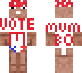 ricard supporting mumbo
