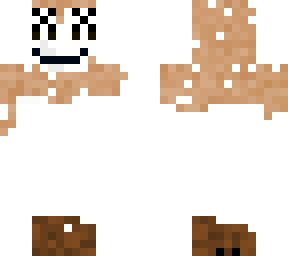 roasted toasted chocolate dipped marshmello