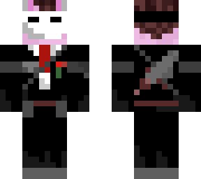 robery bunny