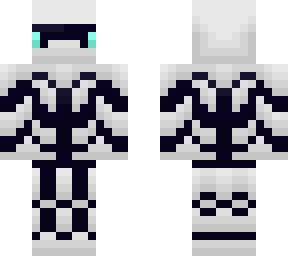 robot character