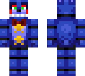 rockstar bonnie