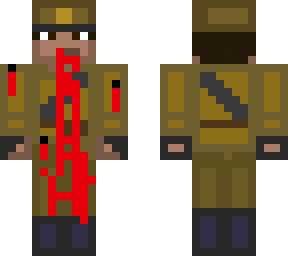 russian dead man