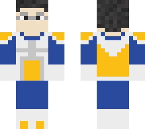 saiyan armor