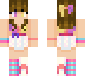 scene bows