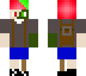 school zomboy
