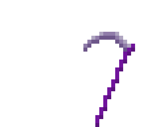 scythe base (enchanted)