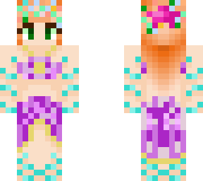 sea princess re-color