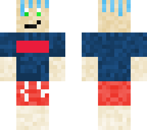 seen ever worse skin? yes, i made myself