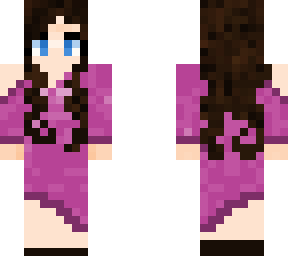 shmoops pink dress