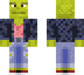 shrek new