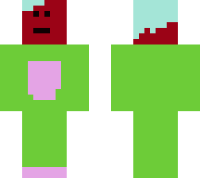 silly monster for a friend