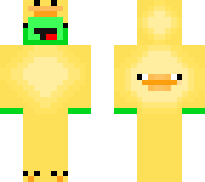 skeppy duck