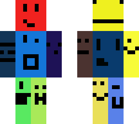 skin face