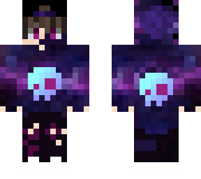 skull guy