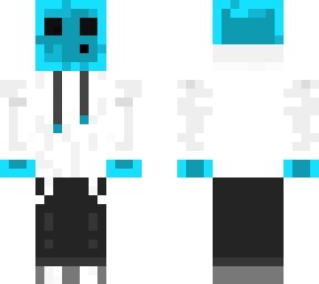 slime azul