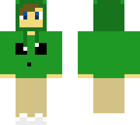 slime hoodie boy (fixed)