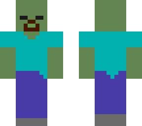 smooth zombie