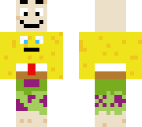 spongebob&patrick mix