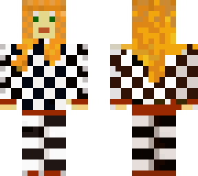 square girl