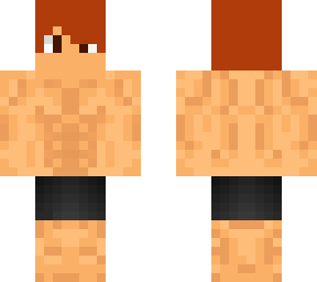stranded ginger