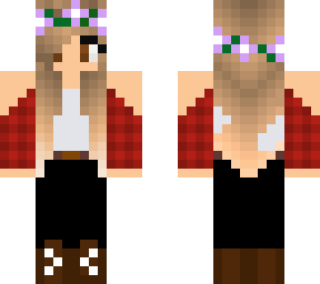 summer picnic skin