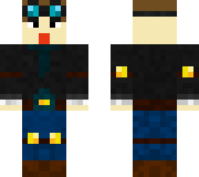 supericewolf dantdm fan