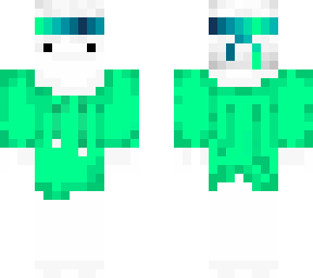sweaty green fade